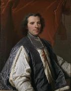 Hyacinthe Rigaud Portrait de Claude de Saint-Simon (1695-1760), eveque de Metz Germany oil painting artist